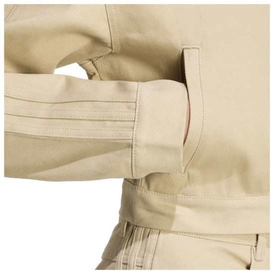 Adidas Γυναικείο μπουφάν Firebird Twill Crop Track Top